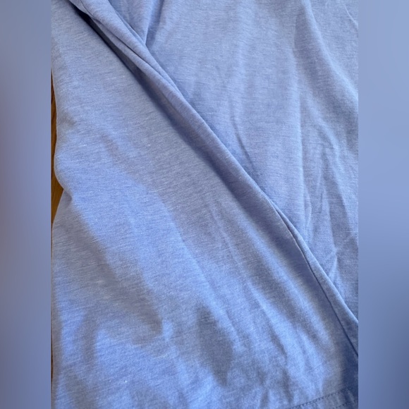 Navy quarter zip - Chatham chino Company size large - Picture 2 of 6